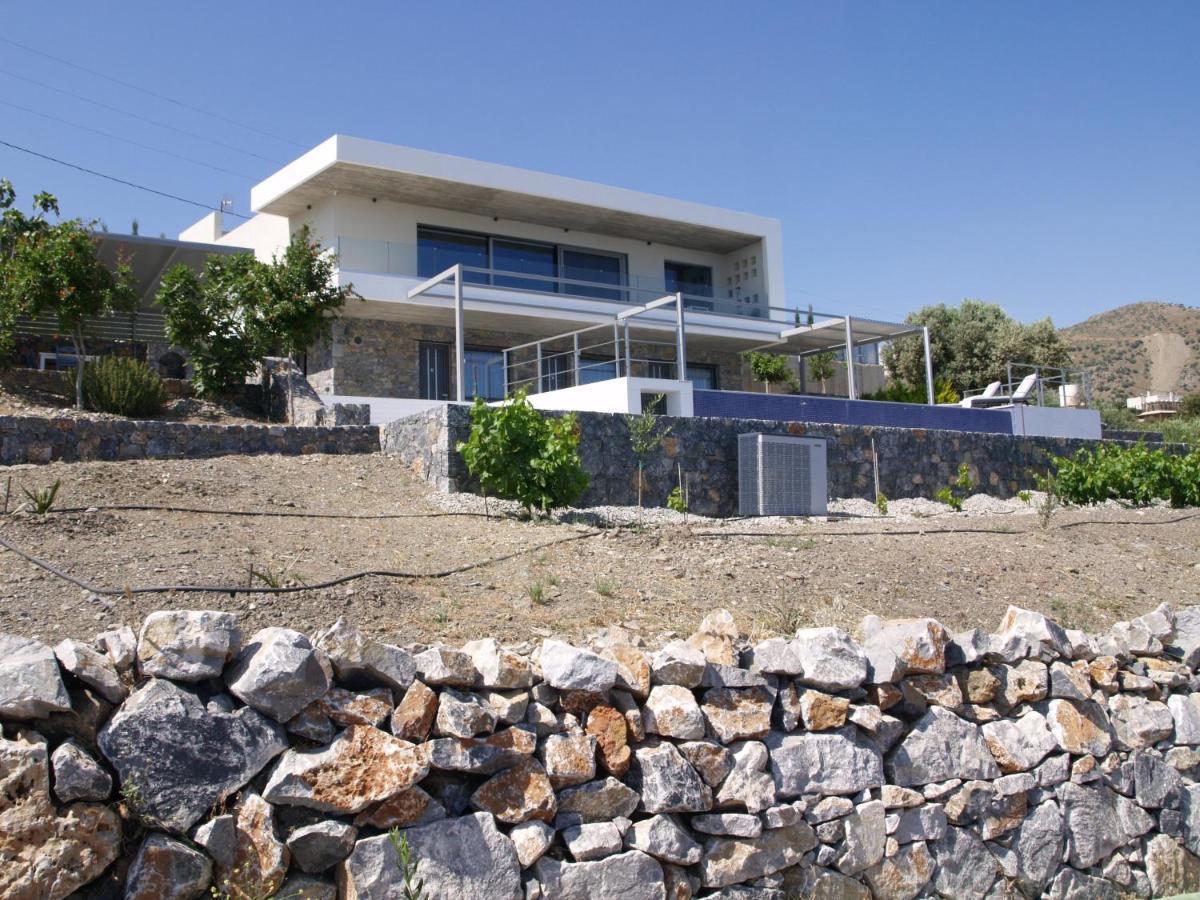 Miros Mare Studios Agia Galini  Luaran gambar